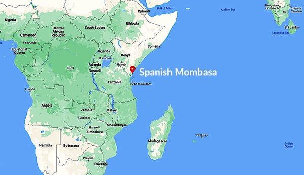 mombasa