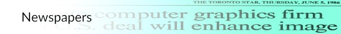 Link to Newspapers