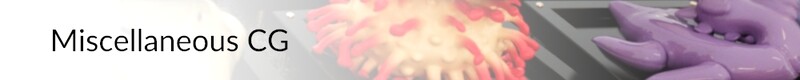 Miscellaneous CG